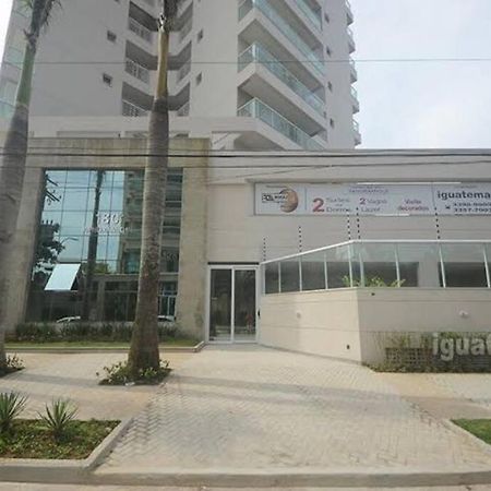 Apto Com Vista Para O Mar Com 2 Vagas - גוארויה מראה חיצוני תמונה