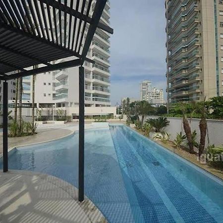 Apto Com Vista Para O Mar Com 2 Vagas - גוארויה מראה חיצוני תמונה