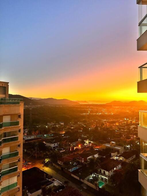 Apto Com Vista Para O Mar Com 2 Vagas - גוארויה מראה חיצוני תמונה