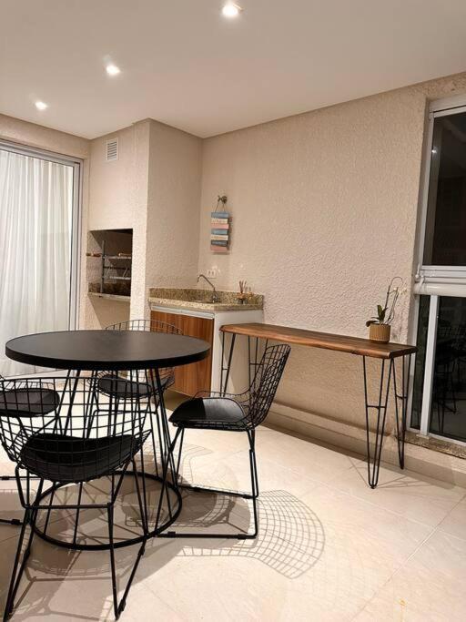 Apto Com Vista Para O Mar Com 2 Vagas - גוארויה מראה חיצוני תמונה