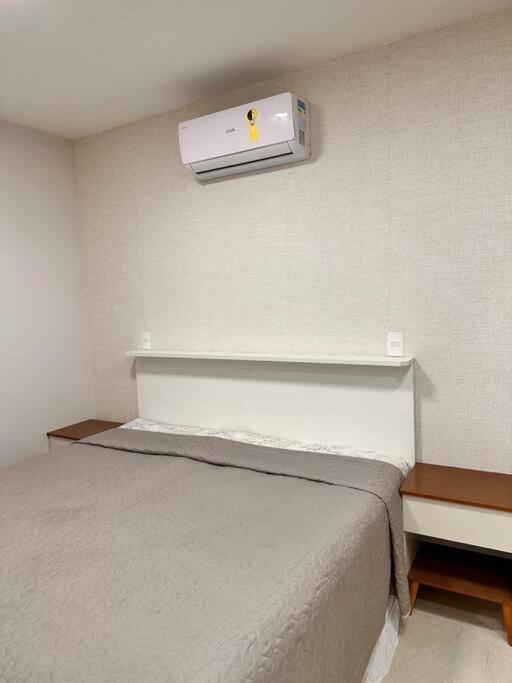 Apto Com Vista Para O Mar Com 2 Vagas - גוארויה מראה חיצוני תמונה