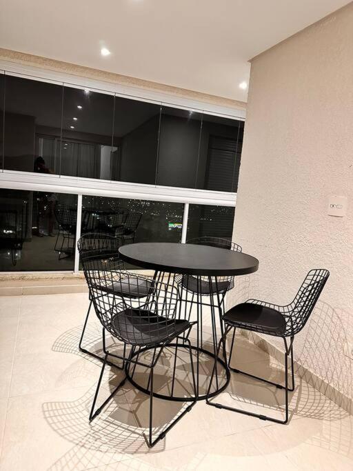 Apto Com Vista Para O Mar Com 2 Vagas - גוארויה מראה חיצוני תמונה