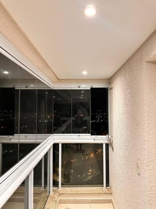 Apto Com Vista Para O Mar Com 2 Vagas - גוארויה מראה חיצוני תמונה