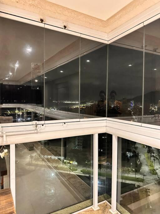 Apto Com Vista Para O Mar Com 2 Vagas - גוארויה מראה חיצוני תמונה
