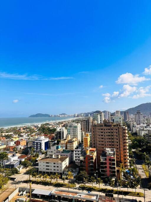 Apto Com Vista Para O Mar Com 2 Vagas - גוארויה מראה חיצוני תמונה